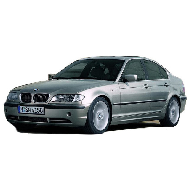 Автостелки BMW E46 3-Series (1997-2006)