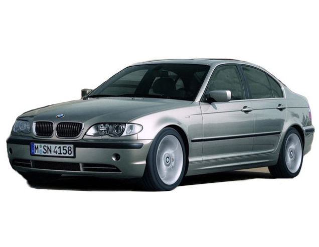 Автостелки BMW E46 3-Series (1997-2006)