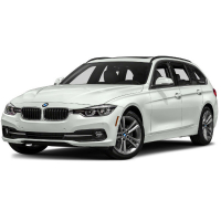 Автостелки BMW F31 3-Series  (2011-2018)