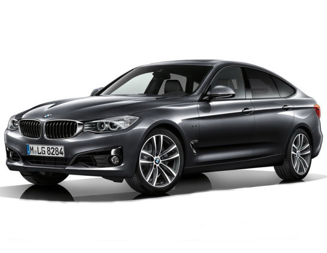 Автостелки BMW F34 GT 3-Series (2013-2019)