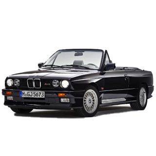 Автостелки BMW E30 3-Series (1982-1994)