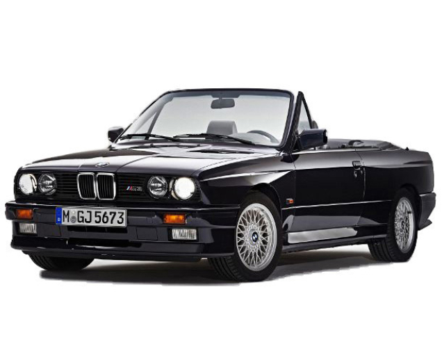 Автостелки BMW E30 3-Series (1982-1994)