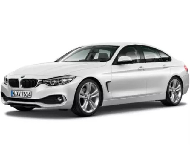 Автостелки BMW F36 Gran Coupe 4-Series (2013-2020)