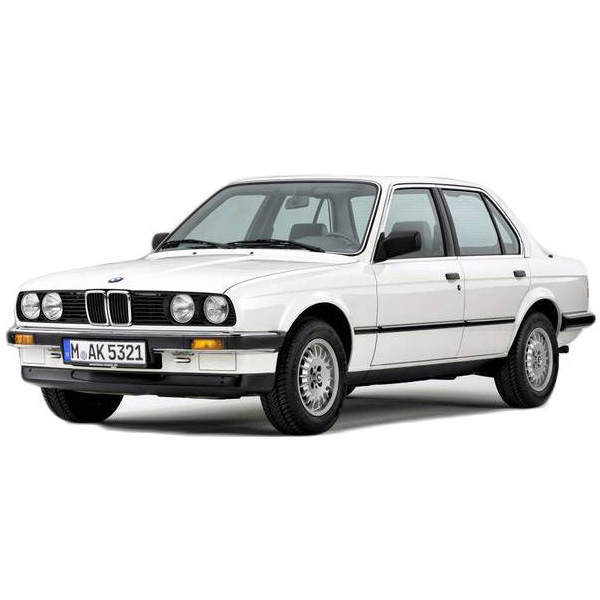 Автостелки BMW E30 3-Series (1982-1994)