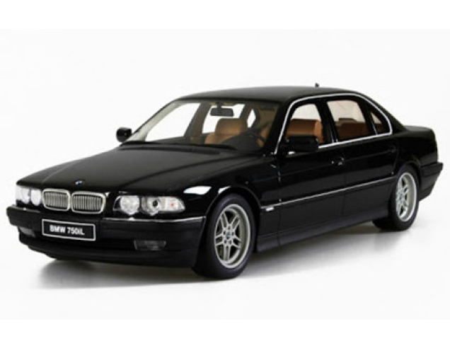 Автостелки BMW E32 7-Series (1986-1994)