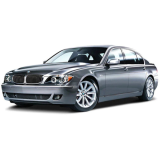 Автостелки BMW E65 7-Series (2001-2008)