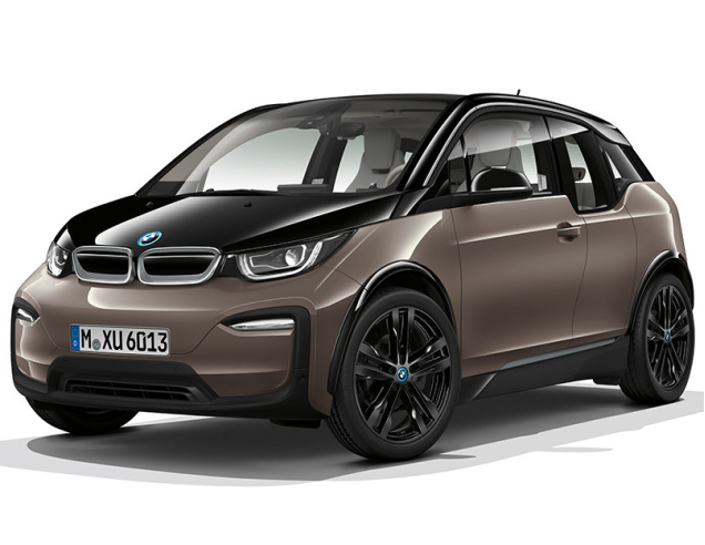 Автостелки BMW I3 (2013-2018)
