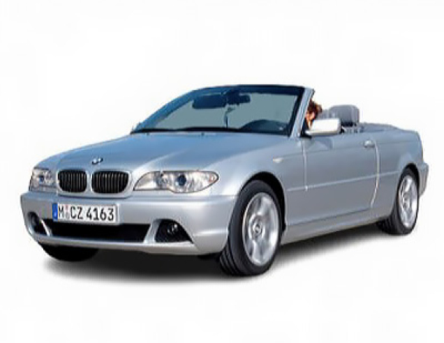 Автостелки BMW E46 3-Series (1997-2006)