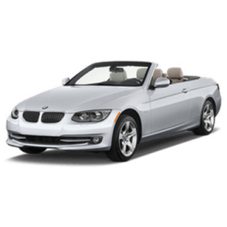 Автостелки BMW E93 3-Series (2007-2013)