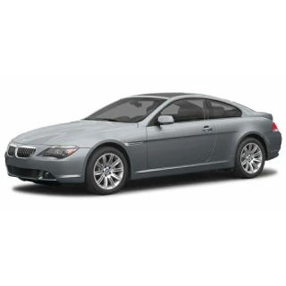 Автостелки BMW E63 6-Series (2003-2010)