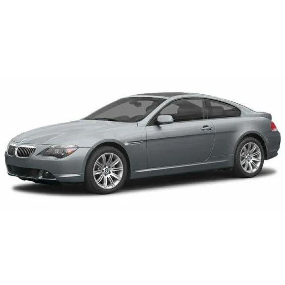 Автостелки BMW E63 6-Series (2003-2010)