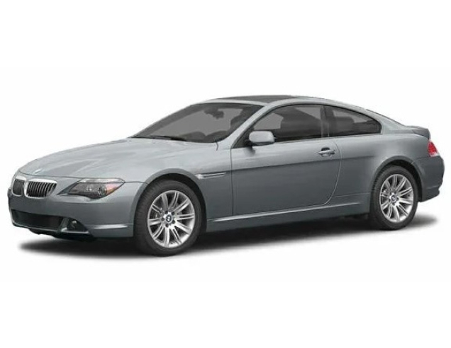 Автостелки BMW E63 6-Series (2003-2010)