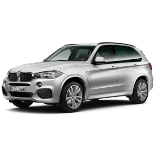 Автостелки BMW X5 F15 (2013-2018)