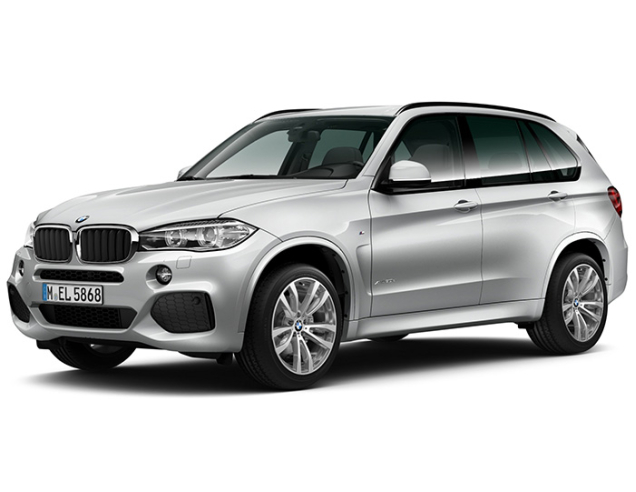 Автостелки BMW X5 F15 (2013-2018)
