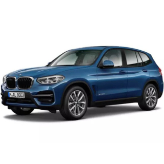 Автостелки BMW X3 G01 (2017-…)