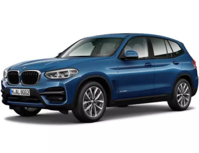 Автостелки BMW X3 G01 (2017-…)