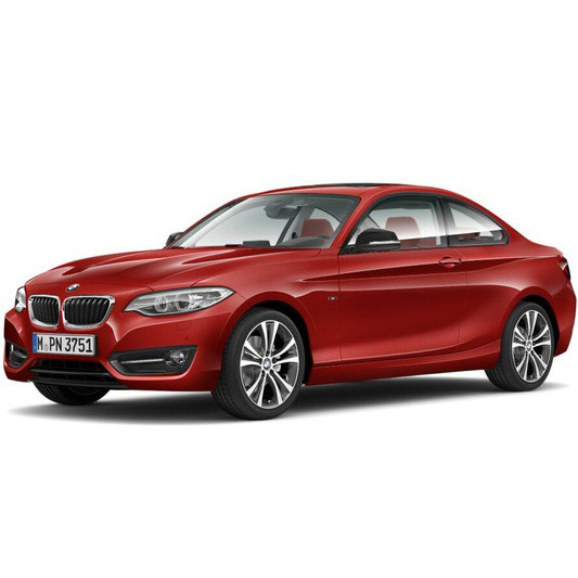 Автостелки BMW F22 2-Series (2013-…)