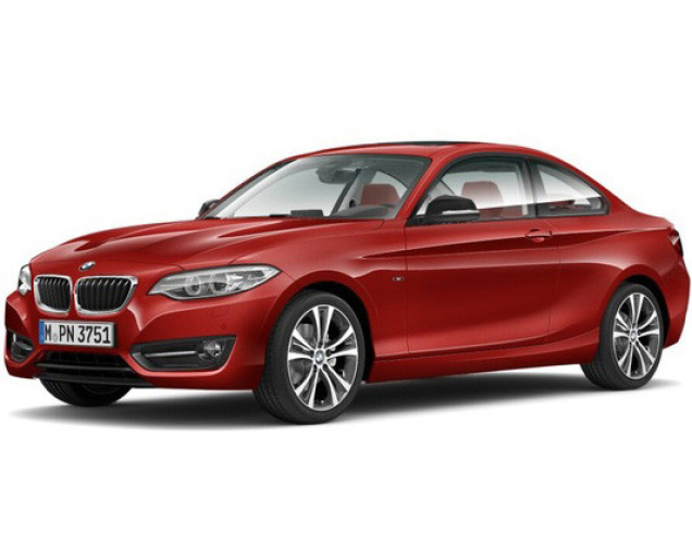 Автостелки BMW F22 2-Series (2013-…)