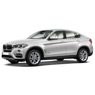 Автостелки BMW X6 F16 (2014-2019)