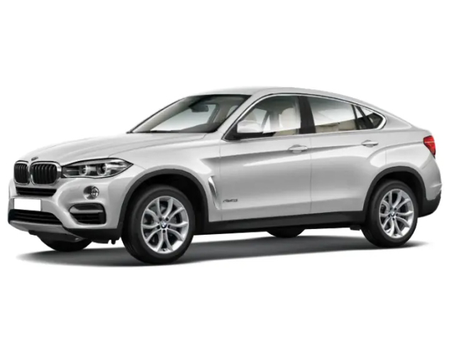 Автостелки BMW X6 F16 (2014-2019)