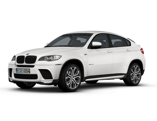 Автостелки BMW X6 E71 (2008-2014)