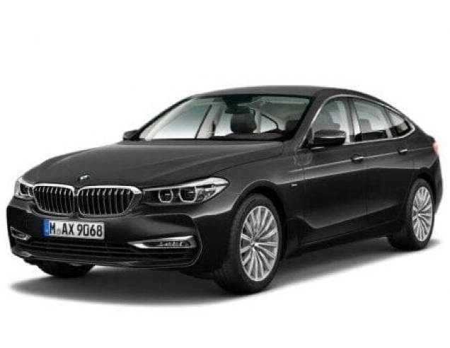 Автостелки BMW G32 GT 6-Series (2017-…)