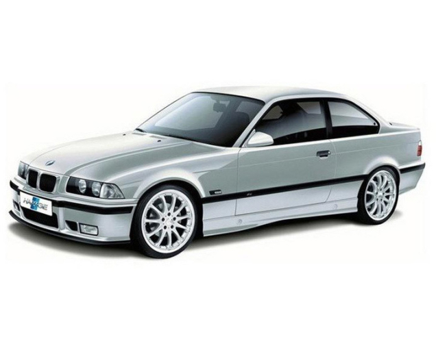 Автостелки BMW E36 3-Series (1992-2000)