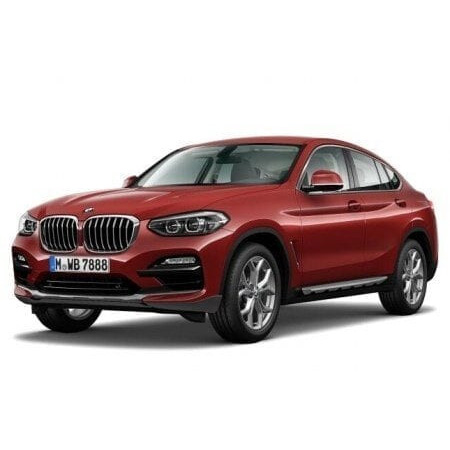 Автостелки BMW X4 G02 (2018-…)