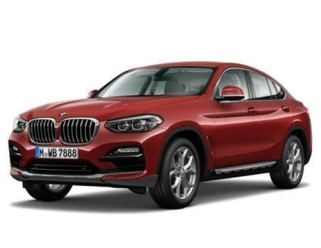 Автостелки BMW X4 G02 (2018-…)