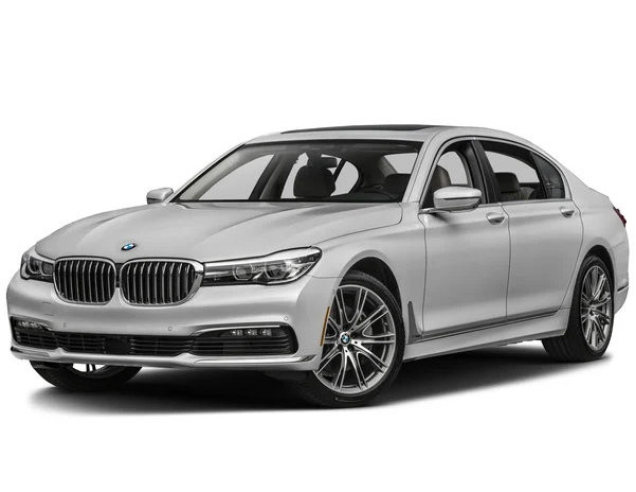 Автостелки BMW G12 7-Series (2015-…)