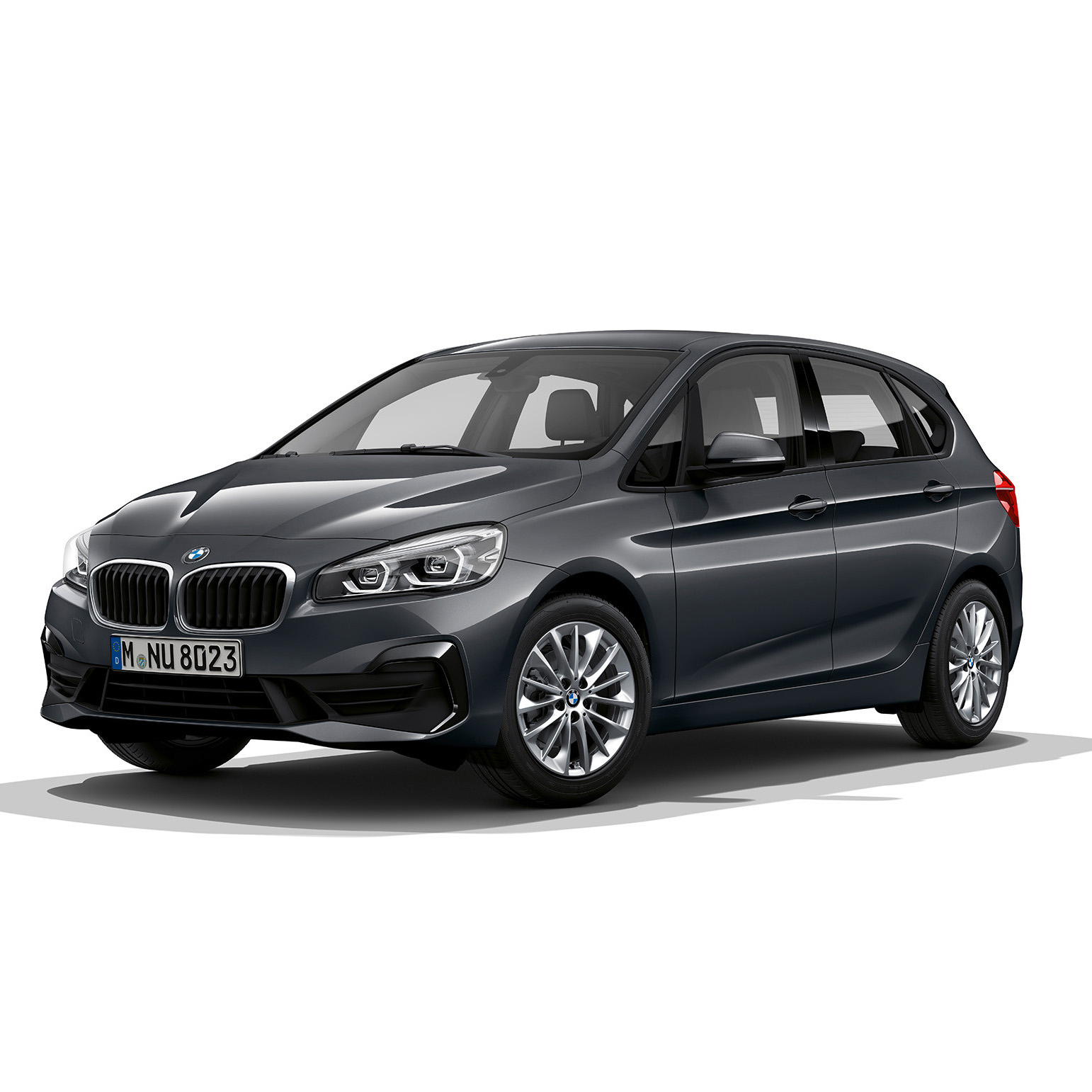 Автостелки BMW F45 2-series 216D (2014-…)