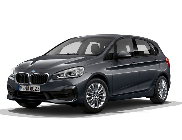 Автостелки BMW F45 2-series 216D (2014-…)