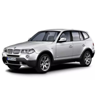 Автостелки BMW X3 E83 (2006-2013)