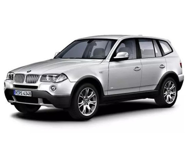 Автостелки BMW X3 E83 (2006-2013)