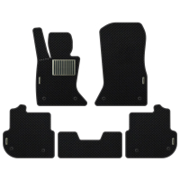 Автостелки BMW F10 5-Series 528xi (2010-2013)