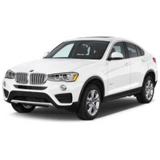Автостелки BMW X4 F26 (2014-2018)