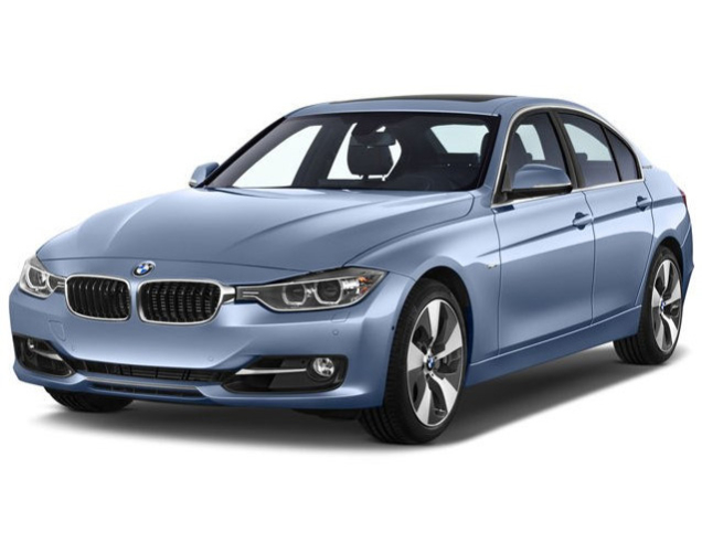 Автостелки BMW F30 3-Series 328i (2011-2019)