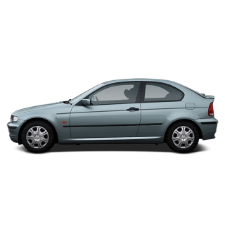 Автостелки BMW E46 3-Series (1997-2006)