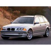 Автостелки BMW E46 3-Series (1997-2006)