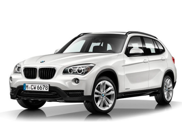 Автостелки BMW X1 E84 (2009-2015)