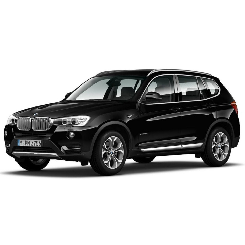 Автостелки BMW X3 F25 (2010-2014)