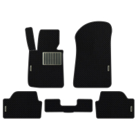 Автостелки BMW E87 1-Series (2007-2011)