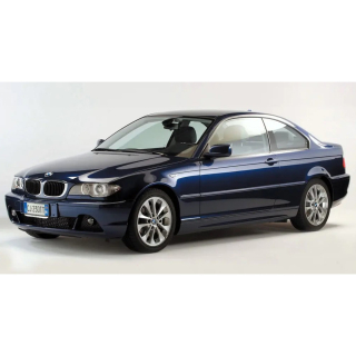 Автостелки BMW E46 3-Series (2003-2006)