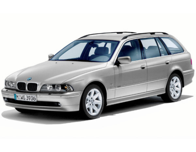 Автостелки BMW E39 5-Series (1997-2004)