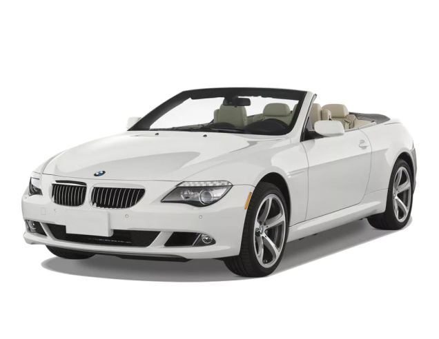 Автостелки BMW E63 6-Series (2003-2010)