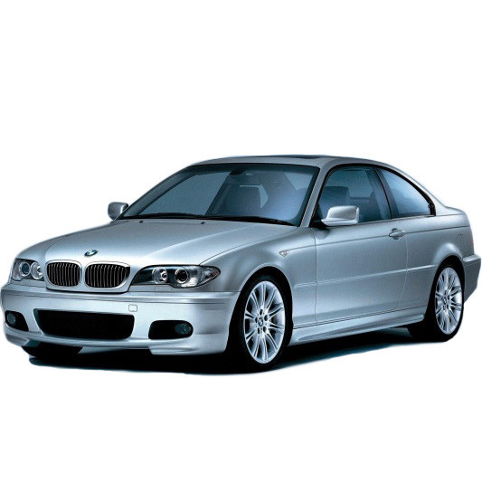 Автостелки BMW E46 3-Series (1998-2003)