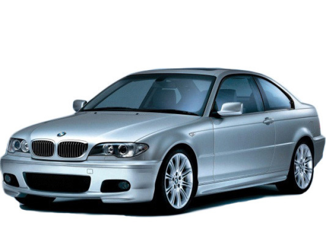 Автостелки BMW E46 3-Series (1998-2003)