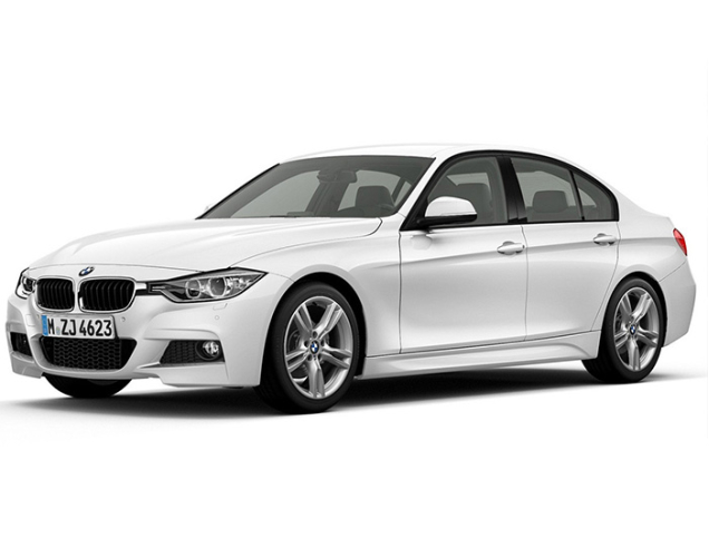 Автостелки BMW F30 3-Series (2011-2019)
