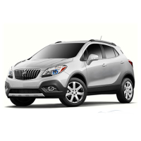 Автостелки Buick Encore (2012-2019)