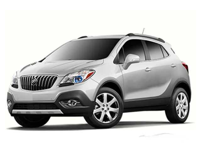 Автостелки Buick Encore (2012-2019)